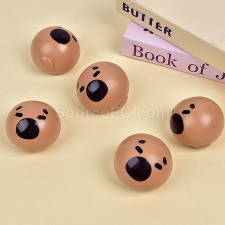 Customization apybara squeeze decompression toy Corporate Gifts