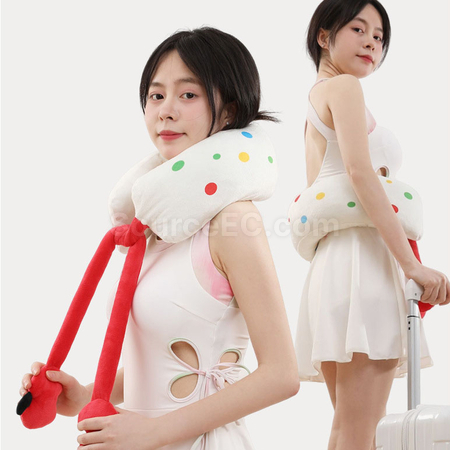 Customization Neck support U-shaped pillow Corporate Gifts