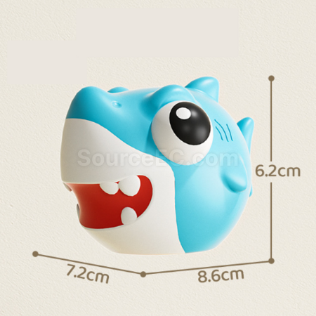 Customization Ocean Pop-Eye Squishy Stress Relief Toy Corporate Gifts