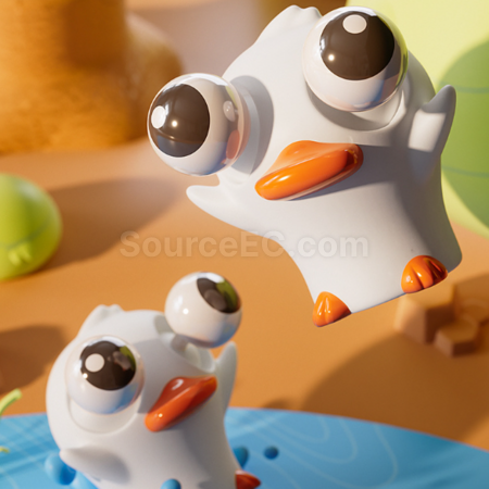 Customization Eye-popping squeeze toy for stress relief Corporate Gifts
