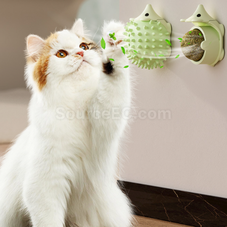 Customization Pet toy ball for teeth grinding and itch rubbing Corporate Gifts