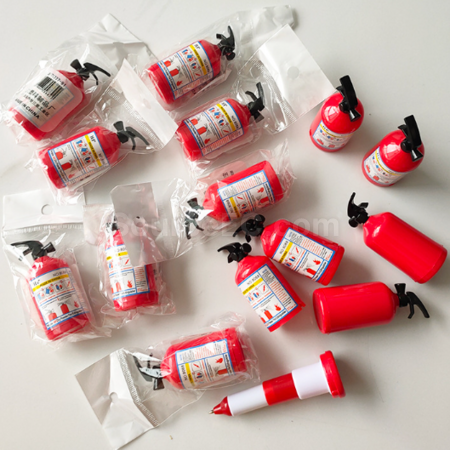 Customization Fire extinguisher telescopic pen Corporate Gifts