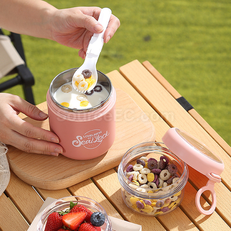Customization Salad Cup Corporate Gifts