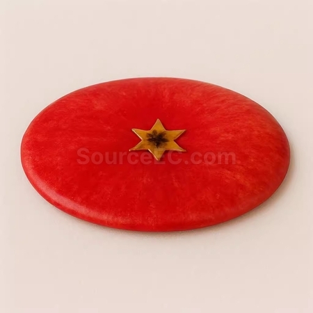 Customization Fruit Acrylic Coaster Corporate Gifts