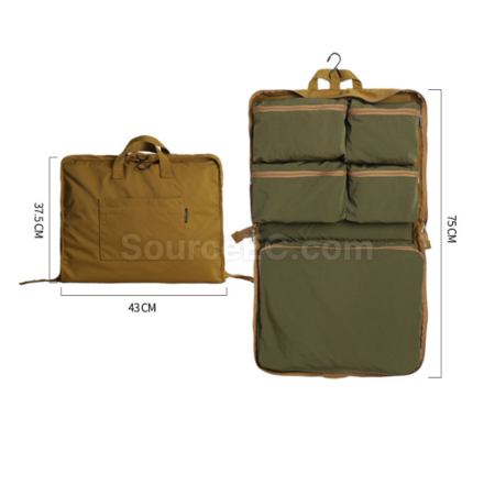 Customization Large-capacity six-in-one luggage storage handbag travel bag Corporate Gifts