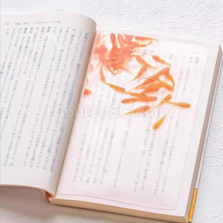 Customization Goldfish Mark Bookmark Corporate Gifts