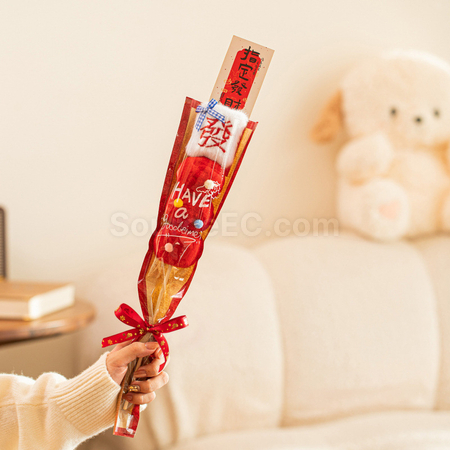 Customization Plush Tanghulu Toy Corporate Gifts