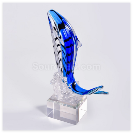 Crystal Whale Award