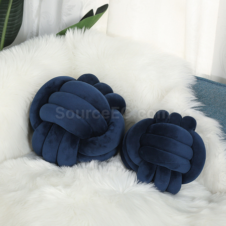 Customization Knotted Spherical Pillow Corporate Gifts