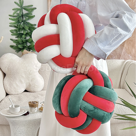 Customization Knotted Spherical Pillow Corporate Gifts