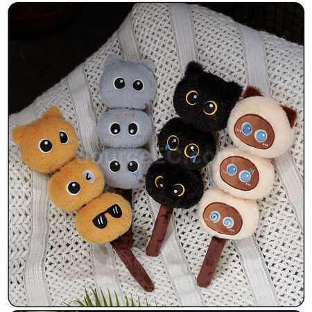 Customization Tanghulu Cat Health Hammer Corporate Gifts