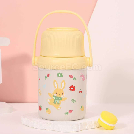Customization 600ML Vacuum Insulation Pot Corporate Gifts