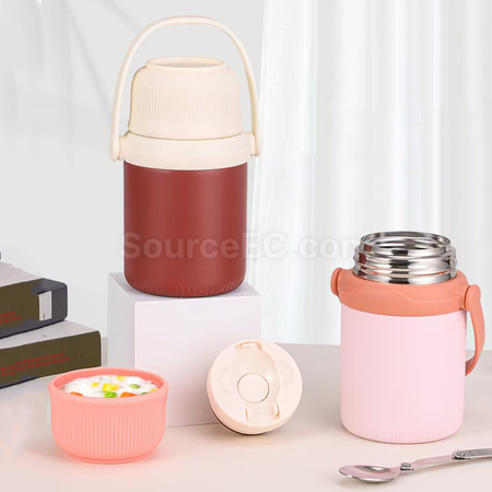 Customization 600ML Vacuum Insulation Pot Corporate Gifts
