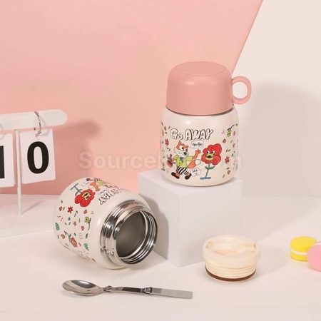 Customization Vacuum Insulation Pot Corporate Gifts