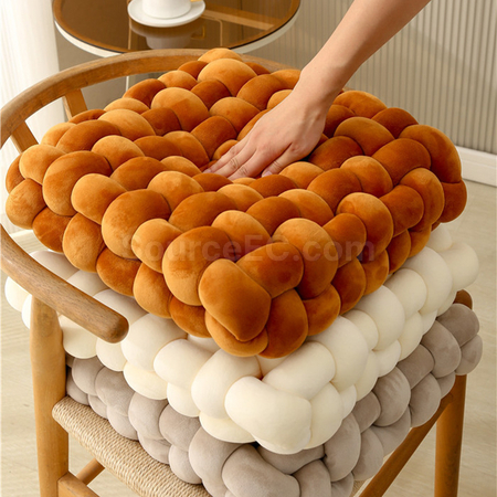 Customization Woven Backrest Pillow Corporate Gifts