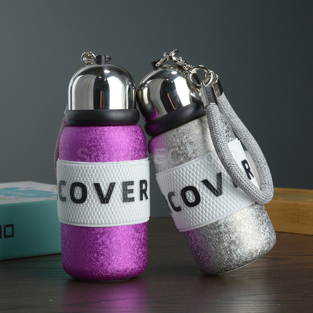 Customization Titanium covered insulated cup Corporate Gifts