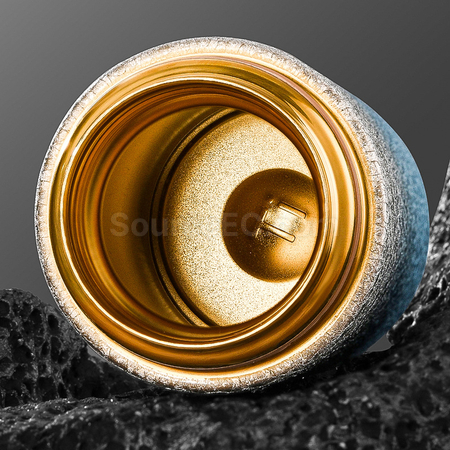 Customization Titanium covered insulated cup Corporate Gifts