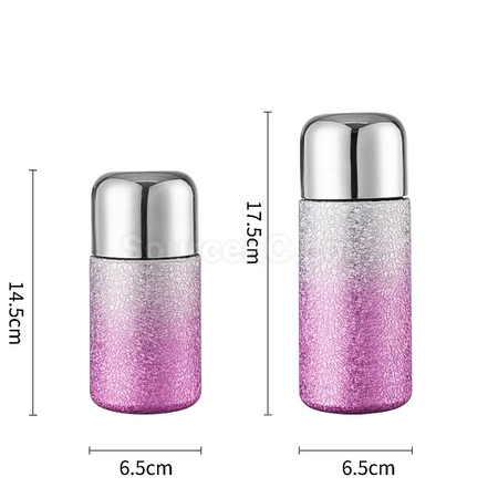 Customization Titanium covered insulated cup Corporate Gifts