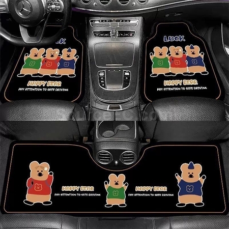 Customization One-piece car floor mat Corporate Gifts