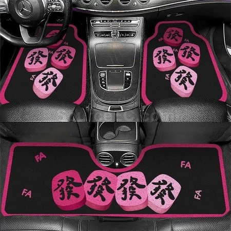 Customization One-piece car floor mat Corporate Gifts