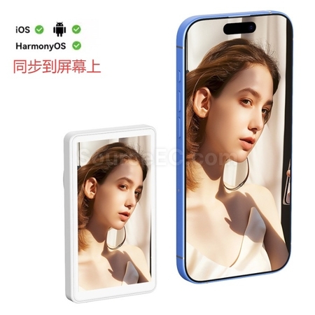 Customization Rear Camera Wireless Selfie Magnetic Screen Mirroring Device Corporate Gifts