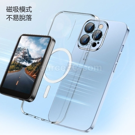 Customization Rear Camera Wireless Selfie Magnetic Screen Mirroring Device Corporate Gifts