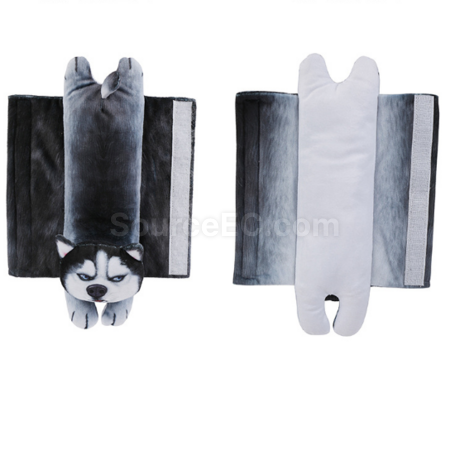 Customization Car neck pillow, headrest/safety shoulder pad Corporate Gifts