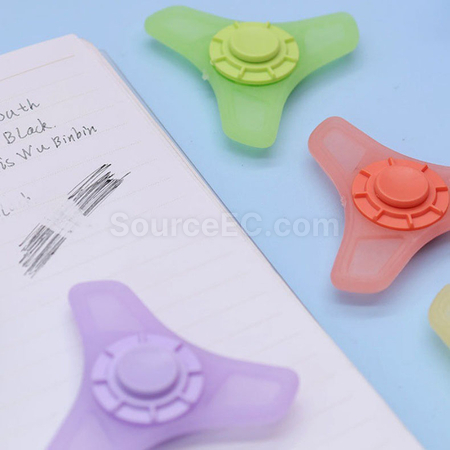 Customization Gyroscopic thermal friction eraser Corporate Gifts