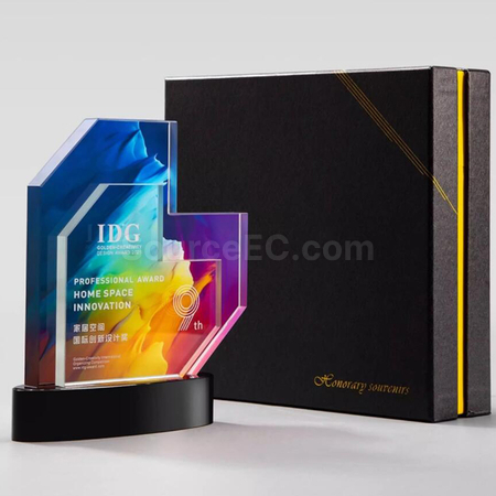 Customization Crystal Award Seat Corporate Gifts