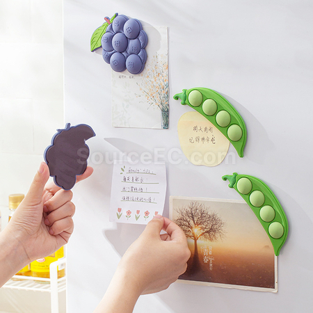 Fruit Refrigerator Sticker