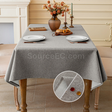 Customization Cotton and linen placemats, table mats, tablecloths Corporate Gifts