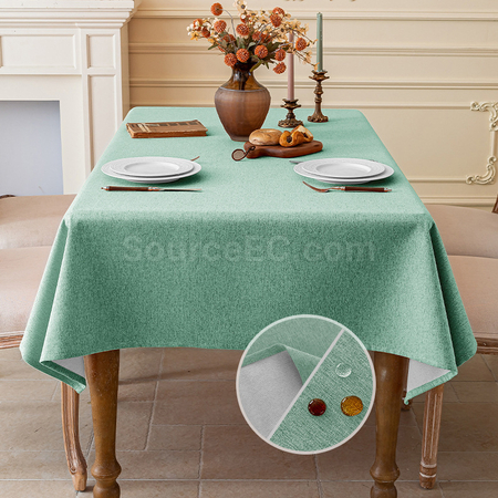 Customization Cotton and linen placemats, table mats, tablecloths Corporate Gifts
