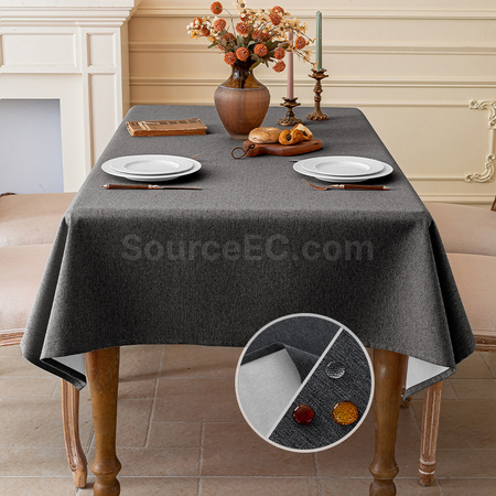 Customization Cotton and linen placemats, table mats, tablecloths Corporate Gifts