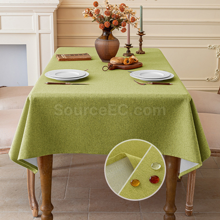 Customization Cotton and linen placemats, table mats, tablecloths Corporate Gifts