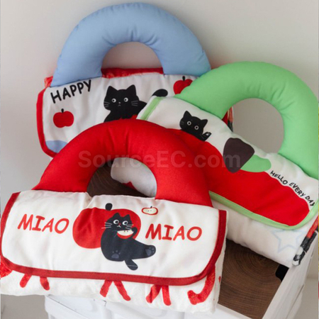 Customization Portable nap blanket Corporate Gifts