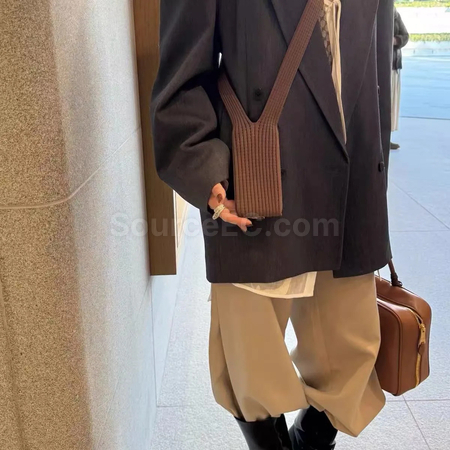 Customization Knitted crossbody bag Corporate Gifts