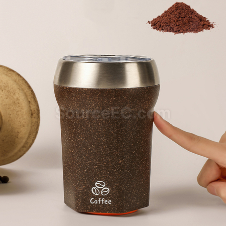 Customization Coffee Grounds Are Not Poured Into The Cup Corporate Gifts