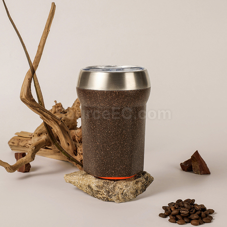 Customization Coffee Grounds Are Not Poured Into The Cup Corporate Gifts
