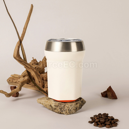 Customization Coffee Grounds Are Not Poured Into The Cup Corporate Gifts