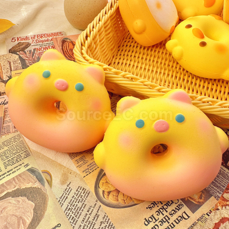 Customization Stress-relief toy Corporate Gifts