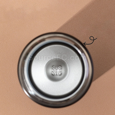 Customization 316Stainless steel thermos cup Corporate Gifts