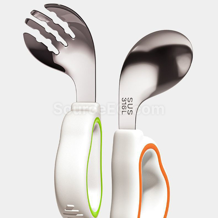 Customization 316 Stainless steel tableware Corporate Gifts