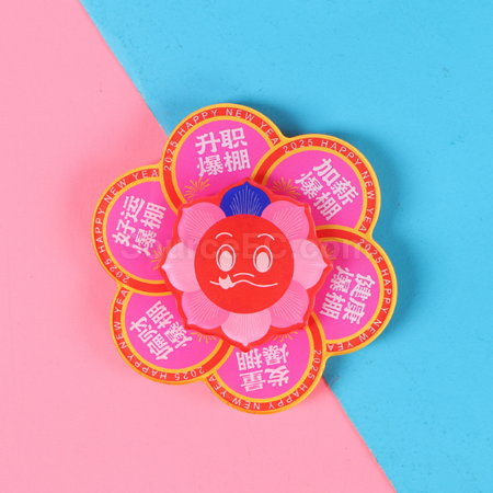 Customization Rotating refrigerator magnet Corporate Gifts
