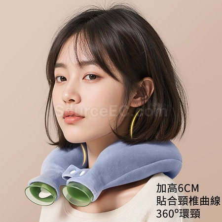 Customization U-Shaped Hot Compress Hot Water Bag Corporate Gifts