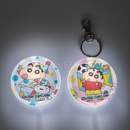 Customization Luminous Badge Corporate Gifts