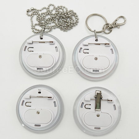 Customization Luminous Badge Corporate Gifts