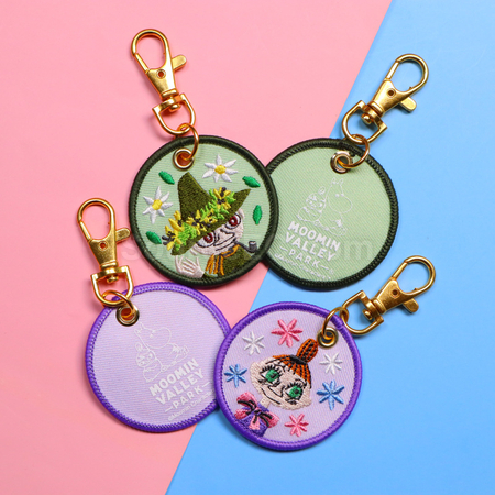 Customization Embroidery pendant Corporate Gifts