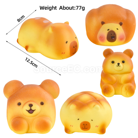 Customization Squeeze stress-relief toy Corporate Gifts