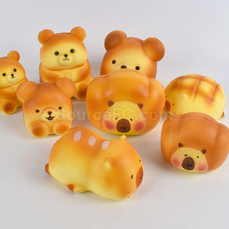 Customization Squeeze stress-relief toy Corporate Gifts