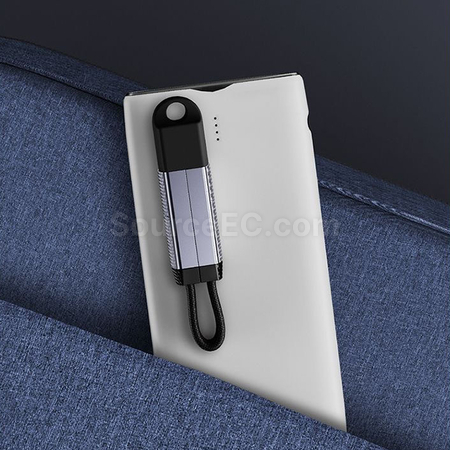 Customization Data cable keychain Corporate Gifts